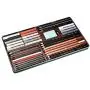 Artist Drawing Set 38 Piece Art Set in Metal Box Gift Set Koh-I-Noor 8891 Gioconda Artist Drawing Set 38 Piece Art Set in Metal Box Gift Set Koh-I-Noor 8891 Gioconda