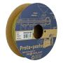 Proto-pasta Composite Brass HTPLA, 1.75mm 500g