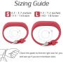 Mosstek Bands Compatible with Garmin Vivofit 3/jr/jr 2, Soft Silicone Replacement Sport Wristbands for Kids Girls Boys Women Men Small Large
