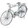 Fascinations Metal Earth ICONX Classic Bicycle 3D Metal Model Kit