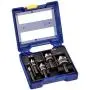 IRWIN Countersink Drill Bit Set for Metal, 5-Piece (1877793) IRWIN Countersink Drill Bit Set for Metal, 5-Piece (1877793)