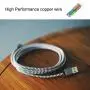 Micro USB Cable 10ft 3Pack by Ailun High Speed 2.0 USB A Male to Micro USB Sync Charging Nylon Braided Cable for Android Phone Charger Cable Tablets Wall and Car Charger Connection Silver&Blackwhite Micro USB Cable 10ft 3Pack by Ailun High Speed 2.0 USB A Male to Micro USB Sync Charging Nylon Braided Cable for Android Phone Charger Cable Tablets Wall and Car Charger Connection Silver&Blackwhite