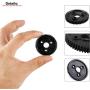 3956 Spur Gear- 54 Tooth Replacement for Tra-xxas Slash 4x4 (0.8 Metric Pitch, Compatible with 32-Pitch)