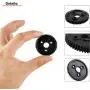 3956 Spur Gear- 54 Tooth Replacement for Tra-xxas Slash 4x4 (0.8 Metric Pitch, Compatible with 32-Pitch)