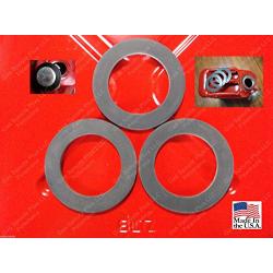 3 Jerry Can Gas Cap GASKETS Gerry 5 Gallon 20L Rubber Fuel Army Military Surplus