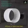 STV-M Dryer Duct Connector - DIY Easy Dryer Vent Hookup Kit - by Ziggurat Products STV-M Dryer Duct Connector - DIY Easy Dryer Vent Hookup Kit - by Ziggurat Products