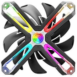 Zalman ZM-SF120 120Mm RGB Led Fan