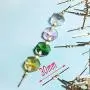 Waltz&F 30mm Chandelier Connectors Clips Pins for Fastening Crystals Parts, Chandelier Replacements 100pcs Waltz&F 30mm Chandelier Connectors Clips Pins for Fastening Crystals Parts, Chandelier Replacements 100pcs