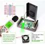 Pastall Raspberry Pi 4 Aluminum Case