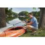 WORX WG625.4 20V Cordless Hydroshot Portable Power Cleaner with Accessories Kit Battery and Charger Included
