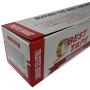 Insta Finish Performance Yellow Masking Tape (3/4 inch x 60 Yards) 1 Case of 48 Rolls - Crepe Paper Industrial Grade - Easy Release Auto Body Tape .75''
