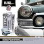 Flitz Multi-Purpose Polish and Cleaner Paste for Metal, Plastic, Fiberglass, Aluminum, Jewelry, Sterling Silver: Great for Headlight Restoration + Rust Remover, Made in the USA