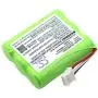 Replacement Battery for AT&T WF720, fit Part Number Ni3615T30P3S534416, 3.6V Ni-MH 2000mAh/7.2Wh Replacement Battery for AT&T WF720, fit Part Number Ni3615T30P3S534416, 3.6V Ni-MH 2000mAh/7.2Wh