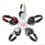 V-MODA Crossfade LP Over-the-Ear Headphones (Gunmetal Black)