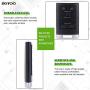 SCITOO 1PC 6 Buttons New Keyless Entry Remote Key Fob Car Suv fits Chevy Suburban 1500 2500 Tahoe Traverse for GMC Yukon XL 1500 2500 OUC6000066