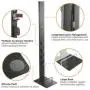 Mount Plus MP-HAB2 Premier Aluminum Storage Stand Dock Dockings Station for Dyson V11 V10 V8 V7 V6 Cordless Stick Vacuum Cleaner, Stable Metal Storage Bracket Organizer Rack Mount Plus MP-HAB2 Premier Aluminum Storage Stand Dock Dockings Station for Dyson V11 V10 V8 V7 V6 Cordless Stick Vacuum Cleaner, Stable Metal Storage Bracket Organizer Rack