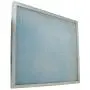 21-1/2x23-1/2x1 Lifetime Air Filter - Electrostatic Washable Permanent A/C Furnace Air Filter. 82% Arrestance.