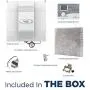 Aprilaire 700 Whole Home Humidifier, Automatic Fan Powered Furnace Humidifier, Large Capacity Whole House Humidifier for Homes up to 4,200 Sq. Ft. Aprilaire 700 Whole Home Humidifier, Automatic Fan Powered Furnace Humidifier, Large Capacity Whole House Humidifier for Homes up to 4,200 Sq. Ft.