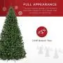 Best Choice Products 7.5ft Premium Spruce Artificial Holiday Christmas Tree for Home, Office, Party Decoration w/ 1,346 Branch Tips, Easy Assembly, Metal Hinges & Foldable Base Best Choice Products 7.5ft Premium Spruce Artificial Holiday Christmas Tree for Home, Office, Party Decoration w/ 1,346 Branch Tips, Easy Assembly, Metal Hinges & Foldable Base