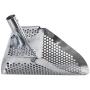 Dune Kraken 11'' x 8'' Stainless Metal Detector Sand Scoop w/Sm Hexagon Holes Dune Kraken 11'' x 8'' Stainless Metal Detector Sand Scoop w/Sm Hexagon Holes