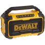 DEWALT 20V MAX Bluetooth Speaker for Jobsite, Tool Only (DCR010)