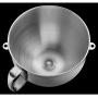 KitchenAid 6-qt. Mixing Bowl with Ergonomic Handle.
