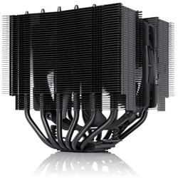 Noctua Chromax 140mm CPU Cooler - Black