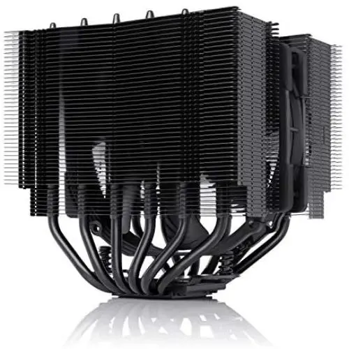 Noctua Chromax 140mm CPU Cooler - Black Noctua Chromax 140mm CPU Cooler - Black