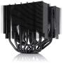 Noctua Chromax 140mm CPU Cooler - Black