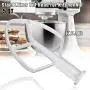 K5AB K5SS Stand Mixer Flat Beater Blade for Kitchen Aid 5-QT Coated Flat Beater 9707670 W10807813 PS983355 AP3881259 K5AB K5SS Stand Mixer Flat Beater Blade for Kitchen Aid 5-QT Coated Flat Beater 9707670 W10807813 PS983355 AP3881259
