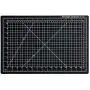 Dahle - 10671-12580 Vantage 10671 Self-Healing Cutting Mat, 12''x18'', 1/2'' Grid, 5 Layers for Max Healing, Perfect for Crafts & Sewing, Black Dahle - 10671-12580 Vantage 10671 Self-Healing Cutting Mat, 12''x18'', 1/2'' Grid, 5 Layers for Max Healing, Perfect for Crafts & Sewing, Black