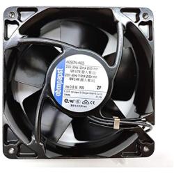 EBM PAPST Fan 4650N-465 120X120X38MM 230V ebmpapst All-Metal High Temperature Resistance Cabinet Cooling Fan