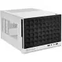 SilverStone Technology Mini-DTX, Mini-ITX Small Form Factor Computer Case SG13WB Black/White