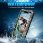 Mitywah Waterproof Case Compatible for iPhone 11 Pro Max, Heavy Duty Military Grade Defender Cover Built-in Screen Protection, Shockproof Metal Strong Dustproof Case for iPhone 11 Pro Max, Camouflage