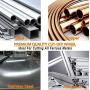 THANOS Cut Off Wheel,Cutting Wheel(2nd Gen)50 Pack,4-1/2''x3/64''x7/8'' Metal&Stainless Steel,Ultra Thin Cutting Disc