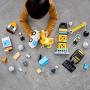 LEGO DUPLO Construction Wrecking Ball Demolition 10932 Exclusive Toy for Preschool Kids; Building and Imaginative Play with Construction Vehicles; Great for Toddler Development, New 2020 (56 Pieces)
