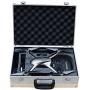 Blomiky Suitcase Carrying Case for MJX B2SE and D80 and SP700 GPS RC Quadcopter Drone D80 Case