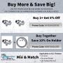 All Metal Shower Head Holder for Hand Held Showerheads, Polished Chrome | Adjustable Shower Arm Mount with Universal Wall Hook Bracket and Brass Pivot Ball All Metal Shower Head Holder for Hand Held Showerheads, Polished Chrome | Adjustable Shower Arm Mount with Universal Wall Hook Bracket and Brass Pivot Ball