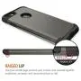 iPhone 8 Case, Trianium Protanium Apple iPhone 8 Case (2017) with Heavy Duty Protection/Shock Absorption/Dual Layer TPU + Rigid Back Armor/Scratch Resistant/Reinforced Corner Frame -Gunmetal