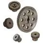 RC Car Differential Main Metal Spur Gear 64T 17T 21T 26T 29T Motor Gear Upgrade Part for Gear Sets of HSP and RedCat 1/10 RC Car RC Car Differential Main Metal Spur Gear 64T 17T 21T 26T 29T Motor Gear Upgrade Part for Gear Sets of HSP and RedCat 1/10 RC Car