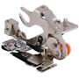 Attachment Presser Foot - Ruffler Presser Foot Feet for Brother Singer Domestic Sewing Machine Part Tool