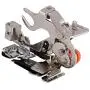 Attachment Presser Foot - Ruffler Presser Foot Feet for Brother Singer Domestic Sewing Machine Part Tool