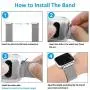 Maxjoy Compatible with Fitbit Versa Bands, Versa 2 Stainless Steel Metal Band Mesh Replacement Bracelet Wristband with Protective Case Compatible with Fitbit Versa 2 1 Watch, Colorful Maxjoy Compatible with Fitbit Versa Bands, Versa 2 Stainless Steel Metal Band Mesh Replacement Bracelet Wristband with Protective Case Compatible with Fitbit Versa 2 1 Watch, Colorful