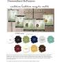 Majic Paints 8-9407-2, Ivory Flake, Interior/Exterior Satin Paint, RePurpose your Furniture, Cabinets, Glass, Metal, Tile, Wood, 1-Quart Majic Paints 8-9407-2, Ivory Flake, Interior/Exterior Satin Paint, RePurpose your Furniture, Cabinets, Glass, Metal, Tile, Wood, 1-Quart