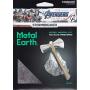 Fascinations Metal Earth Marvel Stormbreaker 3D Metal Model Kit