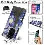 MEFON Galaxy S20 Ultra Case Wallet Detachable, Wireless Charging Compatible, Durable Slim, 2 in 1 Magnetic Detachable Flip Cover Leather Folio Phone Cases for Samsung Galaxy S20 Ultra (Starry Night)