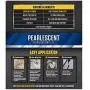 Rust-Oleum 306325 Rock-Solid Pearlescent Garage Floor Coating Kit, Pearl Black Rust-Oleum 306325 Rock-Solid Pearlescent Garage Floor Coating Kit, Pearl Black