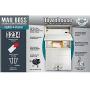 Mail Boss 7175 Townhouse Locking Security Wall Mount Mailbox, Galaxy,Medium
