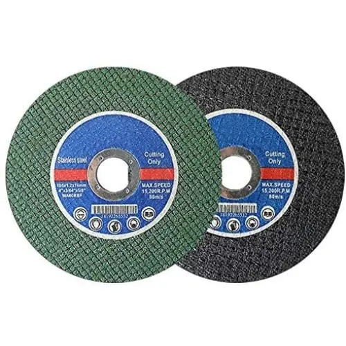 25 Pack Cutting Wheel, General Purpose Metal Cutting (25, 6''x1/16''x7/8'' (150x1.6x22mm)) 25 Pack Cutting Wheel, General Purpose Metal Cutting (25, 6''x1/16''x7/8'' (150x1.6x22mm))