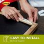 Command Picture Hanging Strips Heavy Duty, Large, White, Holds 16 Lbs, 14-Pairs